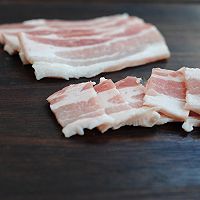 爆汁五花肉油豆腐煲的做法图解2