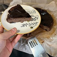 超低热量超正口感的豆腐巴斯克的做法图解4