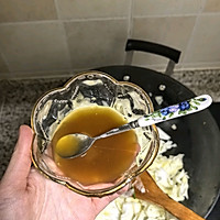 #寻味外婆乡传承春日宴#醋溜白菜的做法图解3
