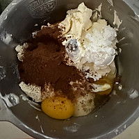 超低热量超正口感的豆腐巴斯克的做法图解1