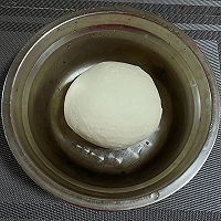 #春日尝鲜#春日美食/苔菜蒸饺的做法图解1