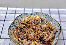 蒜蓉豆豉蒸排骨-中文资讯网