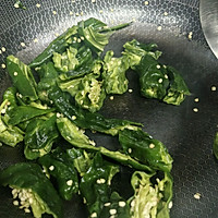 能干下三碗饭的——青椒捣蛋的做法图解2
