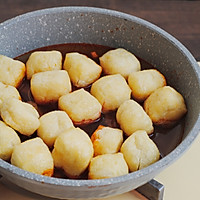爆汁五花肉油豆腐煲的做法图解9