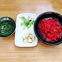 茄汁青花鱼的做法图解3