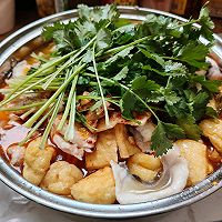 酸菜鱼的制作步骤11