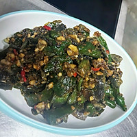 能干下三碗饭的——青椒捣蛋的做法图解4