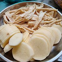 酸菜鱼的制作步骤5
