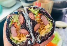 简单又快手的紫米饭团~零失败-中文资讯网