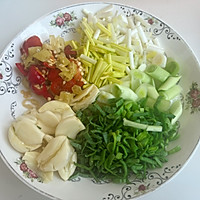 过油肉拌面的做法图解3