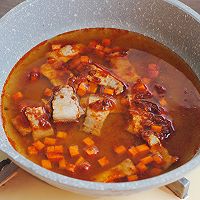 爆汁五花肉油豆腐煲的做法图解8