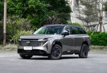 日产探陆推出一口价,仅19.98万起!定位中大型SUV-中文资讯网