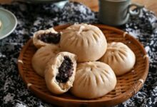 红豆黑芝麻全麦包-中文资讯网