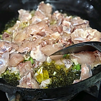 江南春日宴之竹笋香菇炖鸡的做法图解6