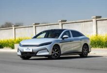 比亚迪汉L/唐L将于4月9日上市 2.7秒破百 最高车速305km/h-中文资讯网