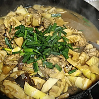 江南春日宴之竹笋香菇炖鸡的做法图解14