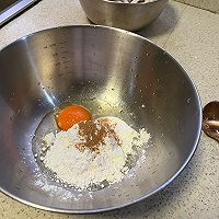 炸平菇的做法图解6