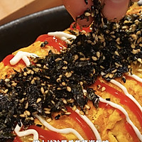 一口爆浆!黑松露土豆泥厚蛋烧太绝了的做法图解8