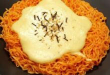 一口沦陷!黑松露土豆泥瀑布火鸡面太绝了-中文资讯网
