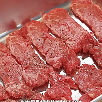 香到破防!铁板炙烤牛肉一口入魂的做法图解1