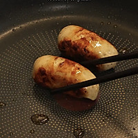 一口爆浆!黑松露土豆泥厚蛋烧太绝了的做法图解5