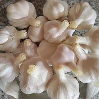 腌制糖醋蒜的做法图解3