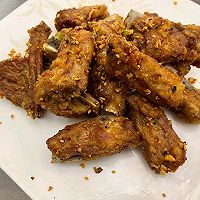 蒜香排骨的做法图解8